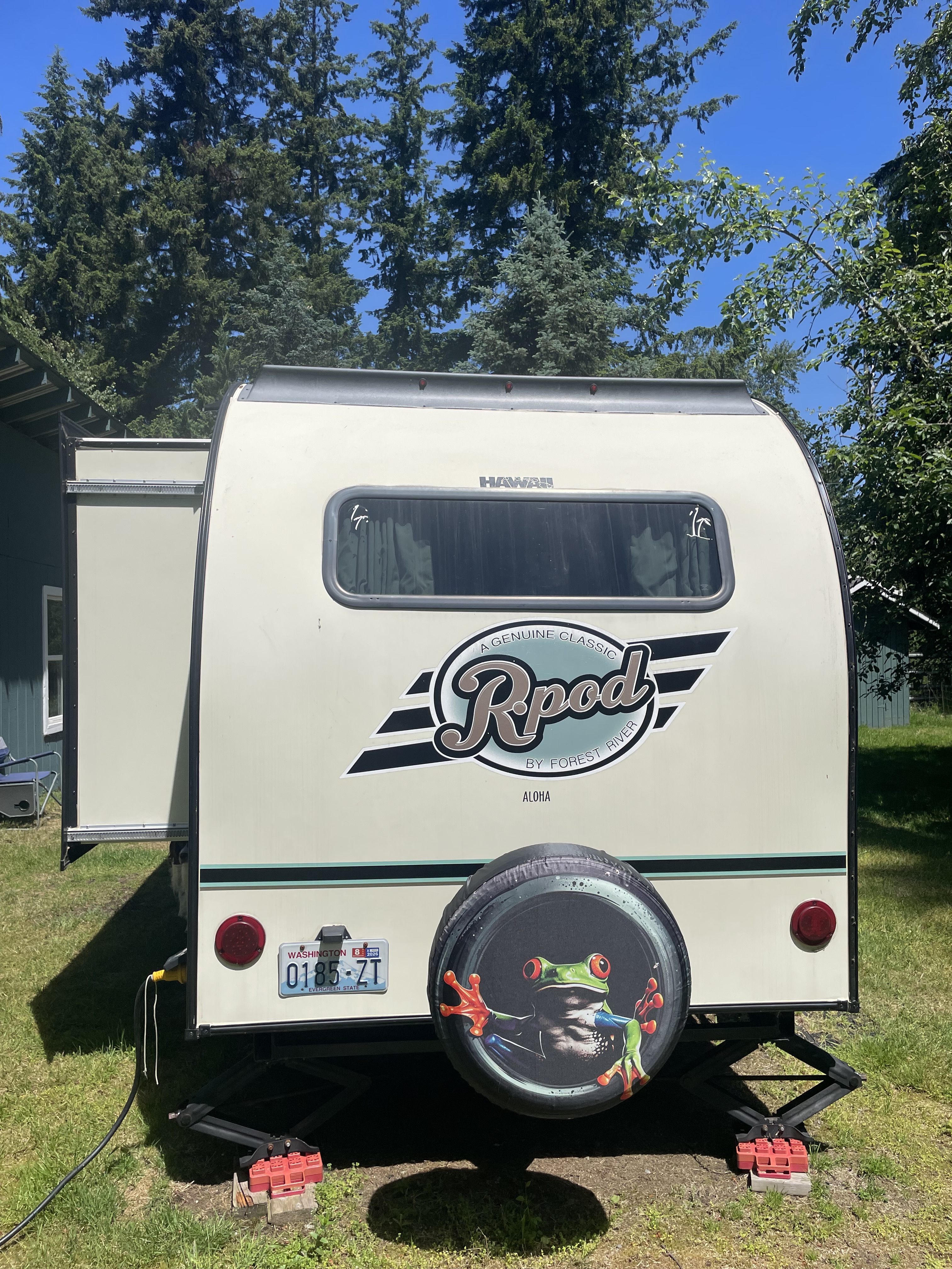 2017 Forest River R-POD 179 in snohomish WA