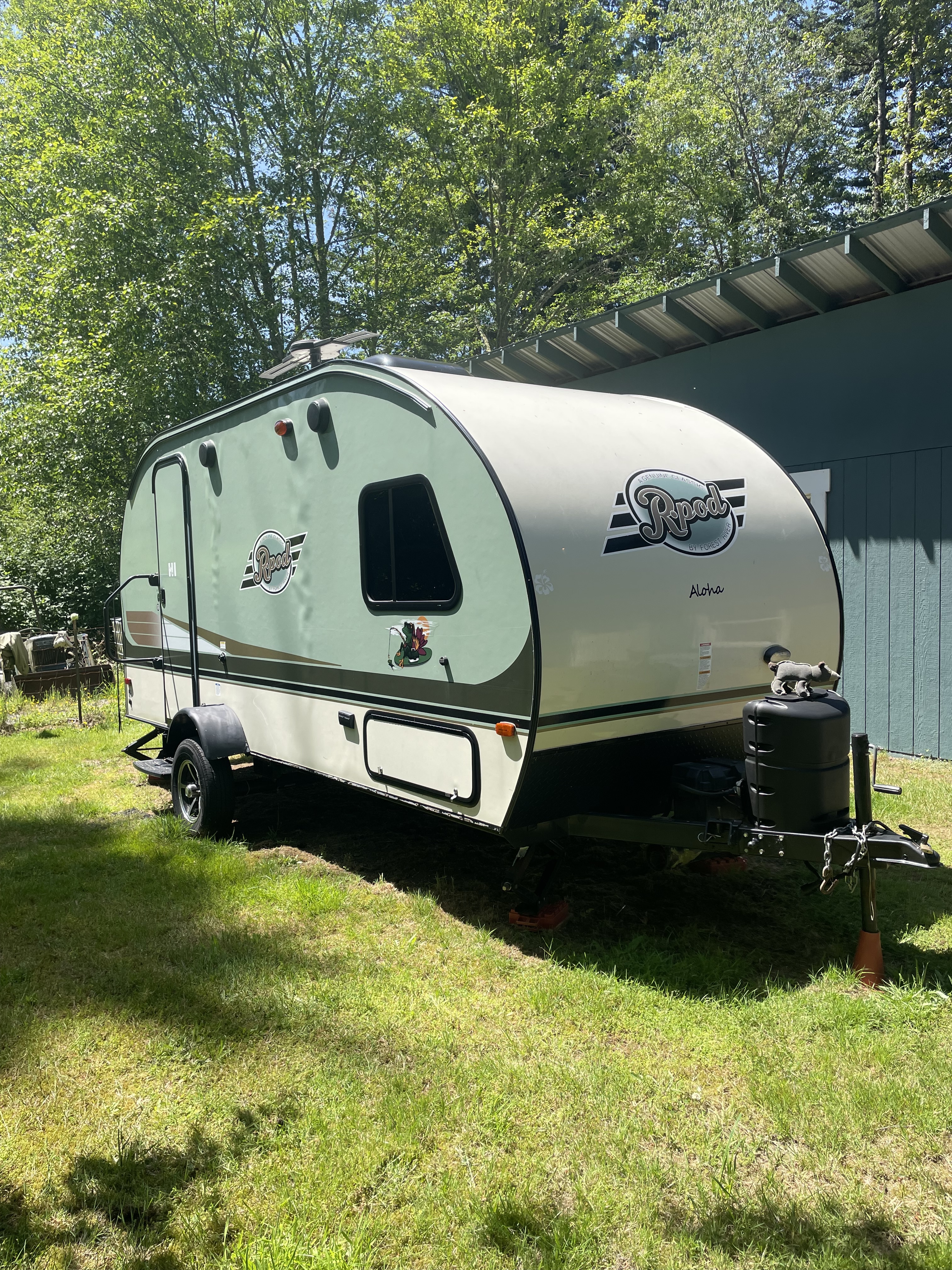 2017 Forest River R-POD 179 RV