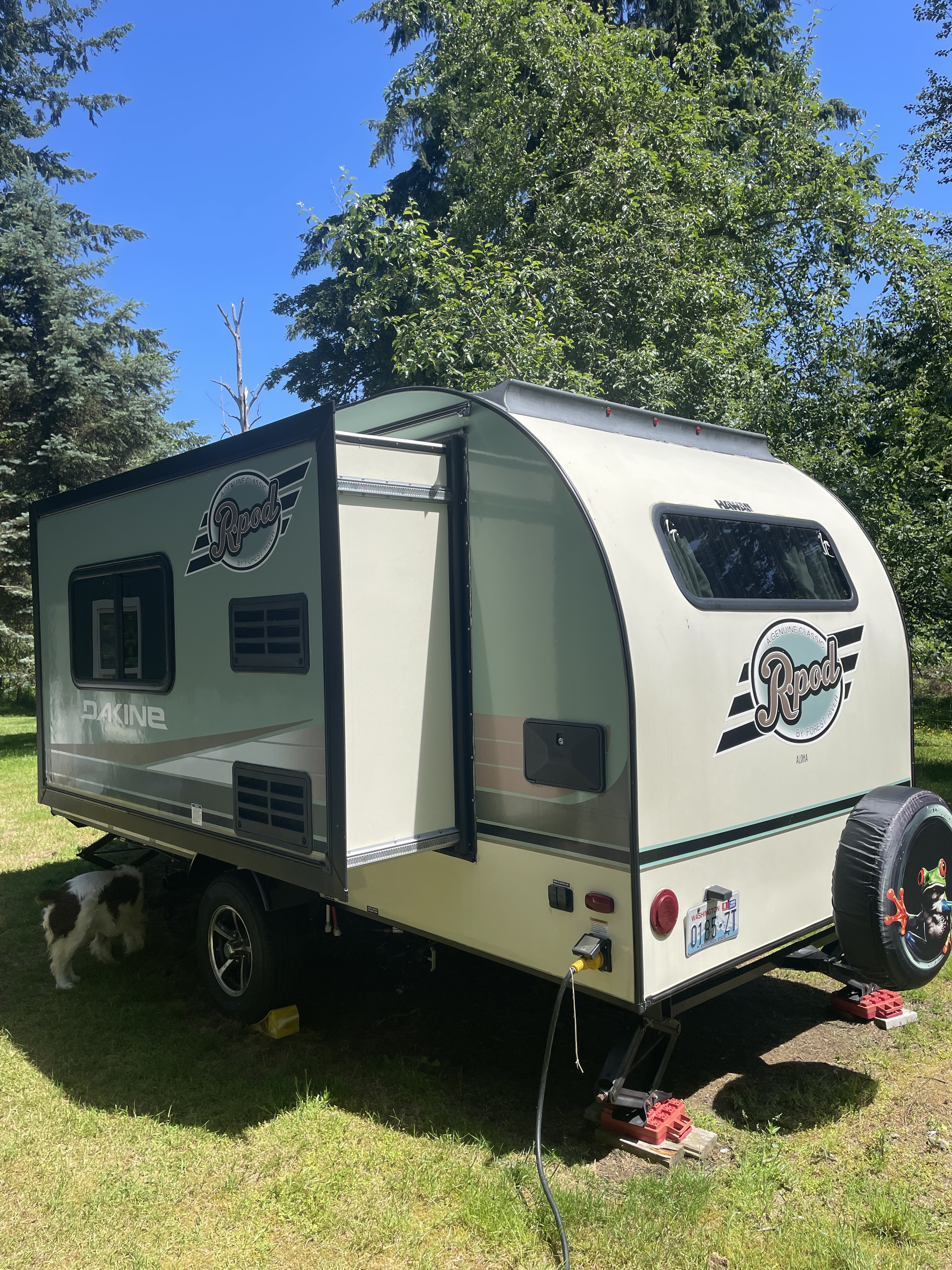 2017 Forest River R-POD 179 in snohomish WA