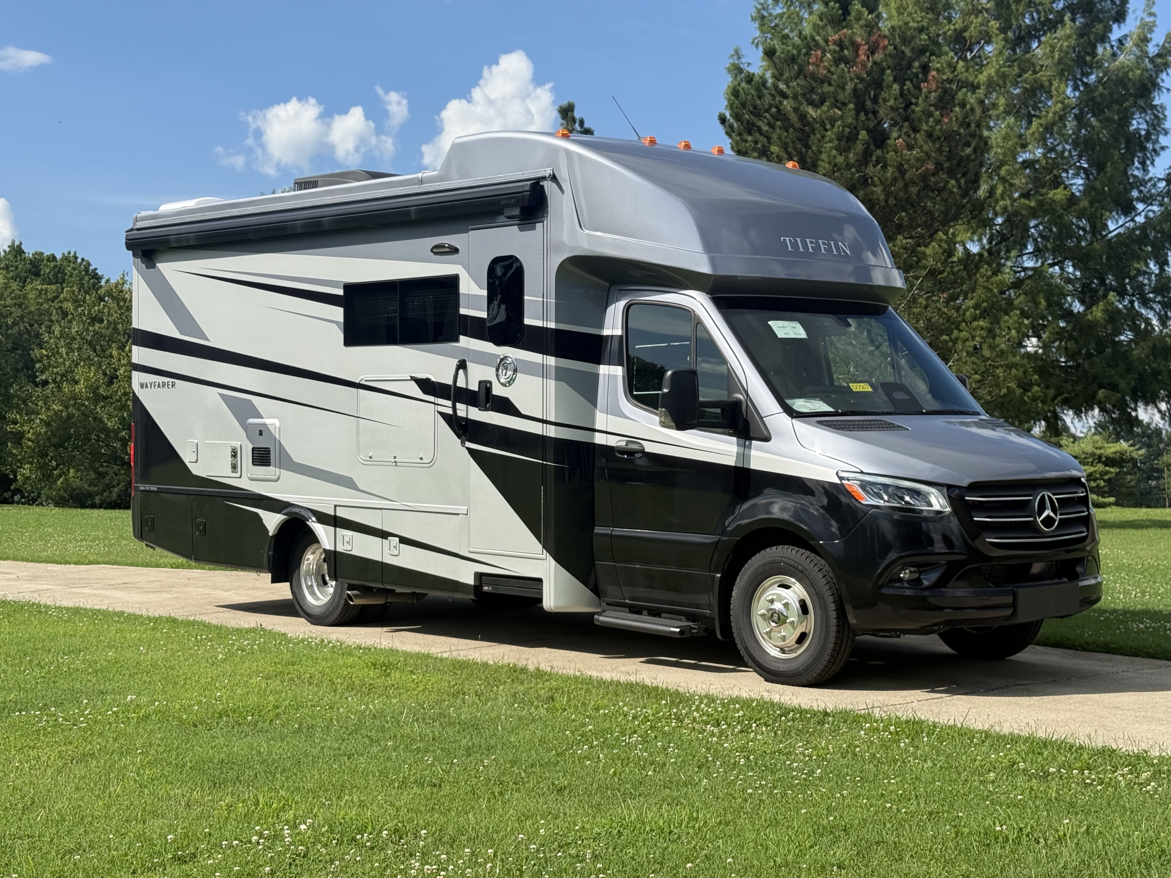 2026 Tiffin Motorhomes WAYFARER 25 RW in harrodsburg KY