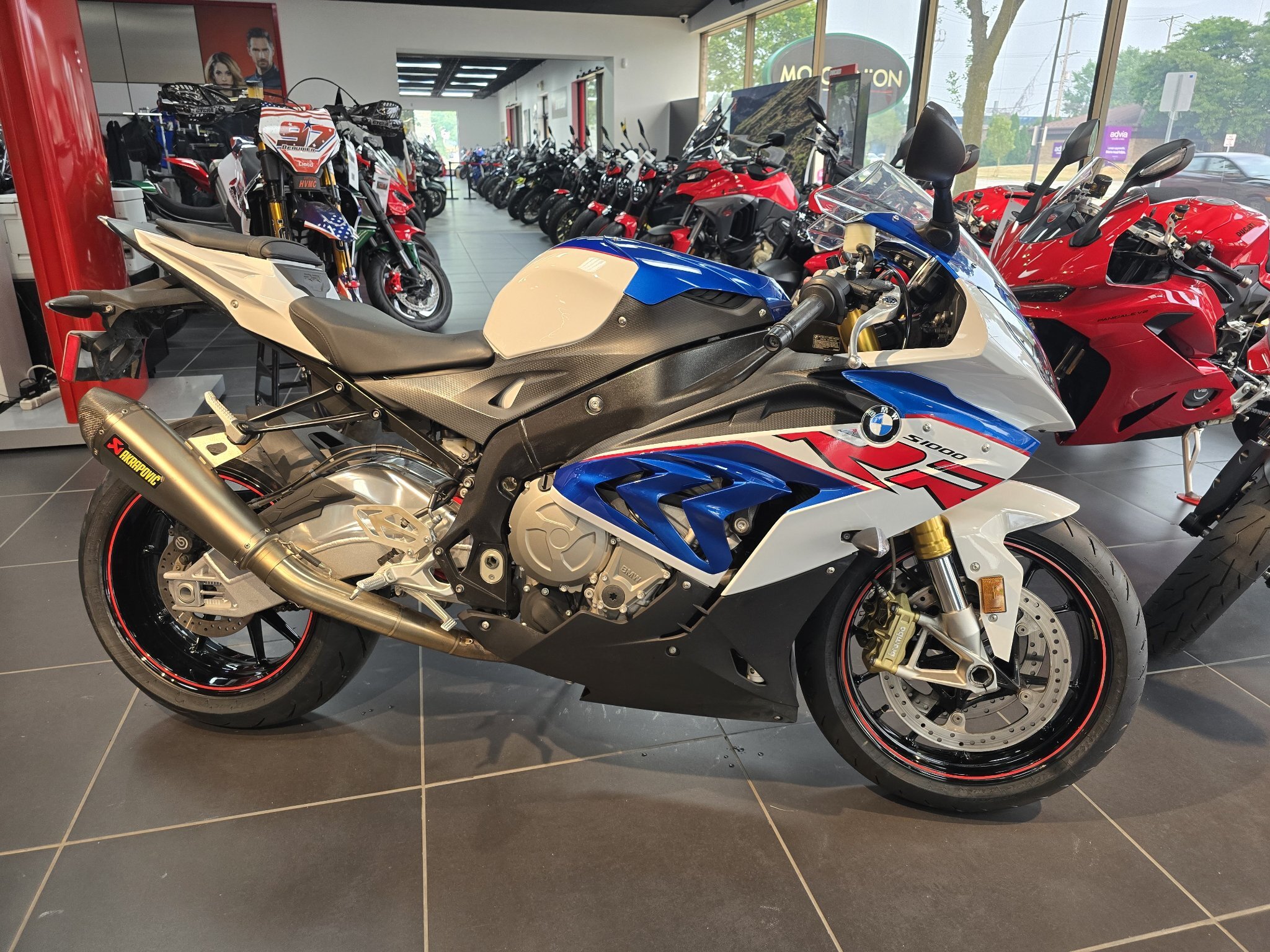 2018 BMW S 1000 RR 1000 RR in West Allis, WI