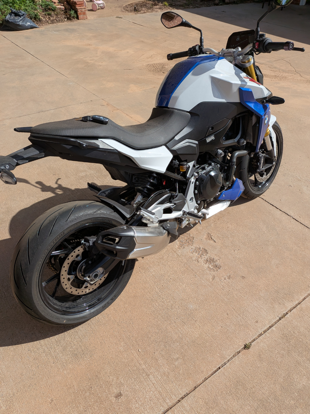 2023 BMW F 900 R 900 R in Oklahoma City, OK