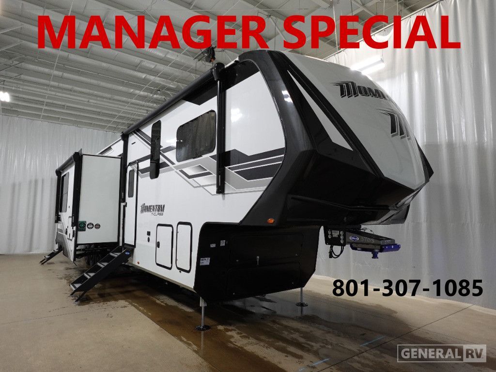 2025 Grand Design MOMENTUM 414M in draper UT