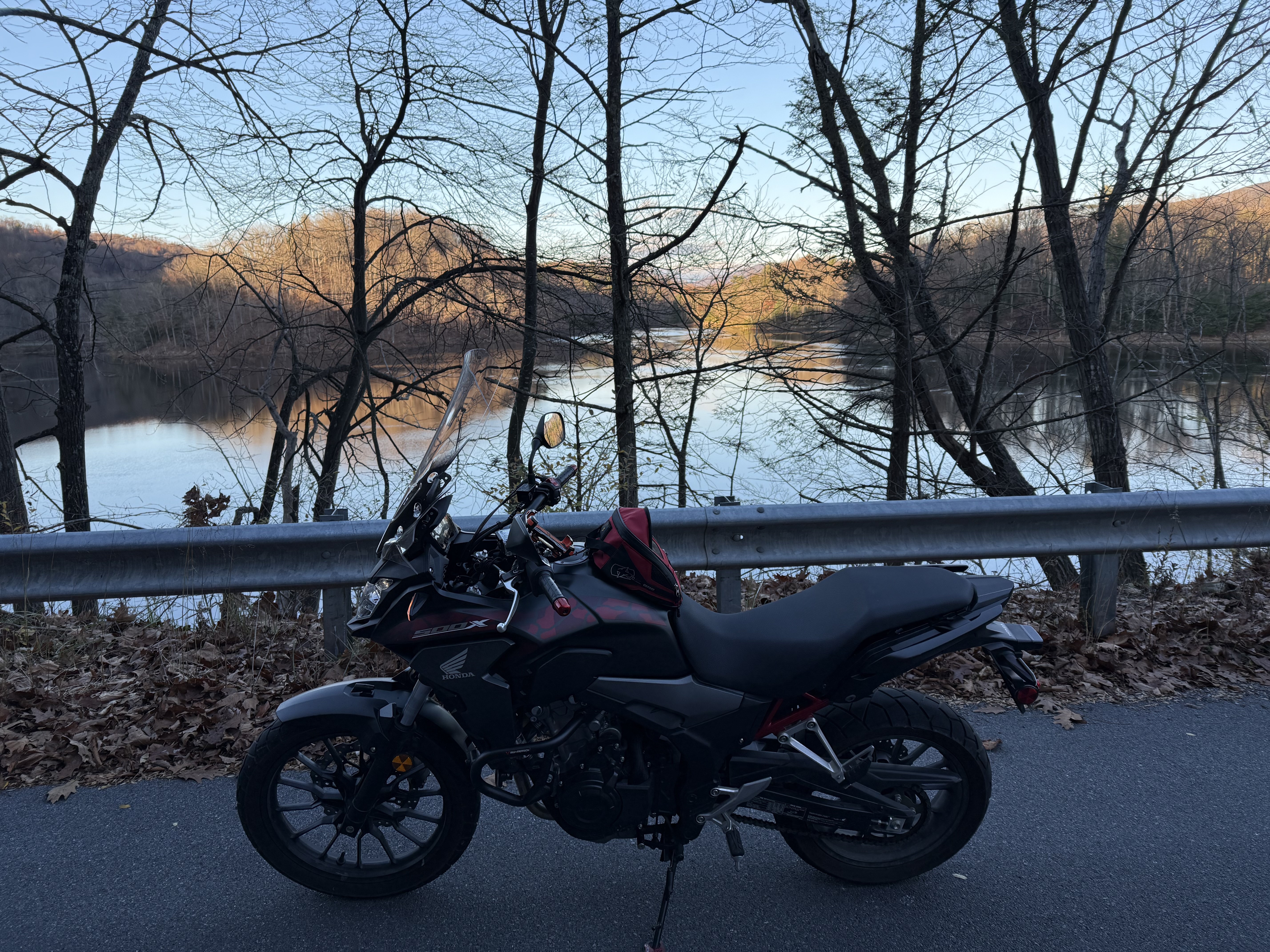 2021 Honda CB500X ABS ABS in Cumberland, MD