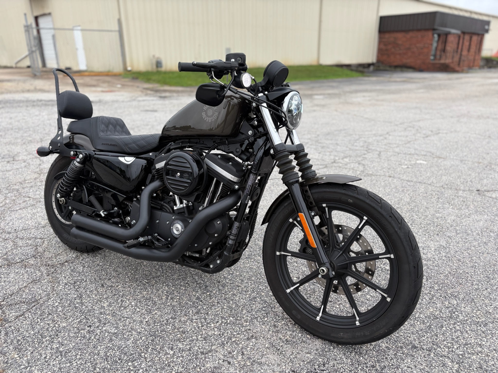 2020 Harley-Davidson Iron 883™ IRON in Greer, SC