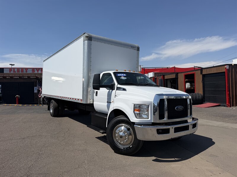2023 FORD F650 in Phoenix, AZ