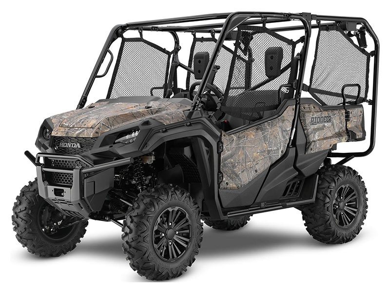 2020 Honda Pioneer 1000-5 Deluxe UTV/Utility ATV