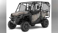 2020 Honda Pioneer 1000-5 Deluxe UTV/Utility ATV