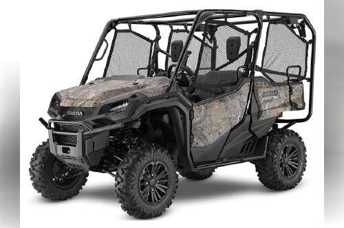 2020 Honda Pioneer 1000-5 Deluxe in longview TX