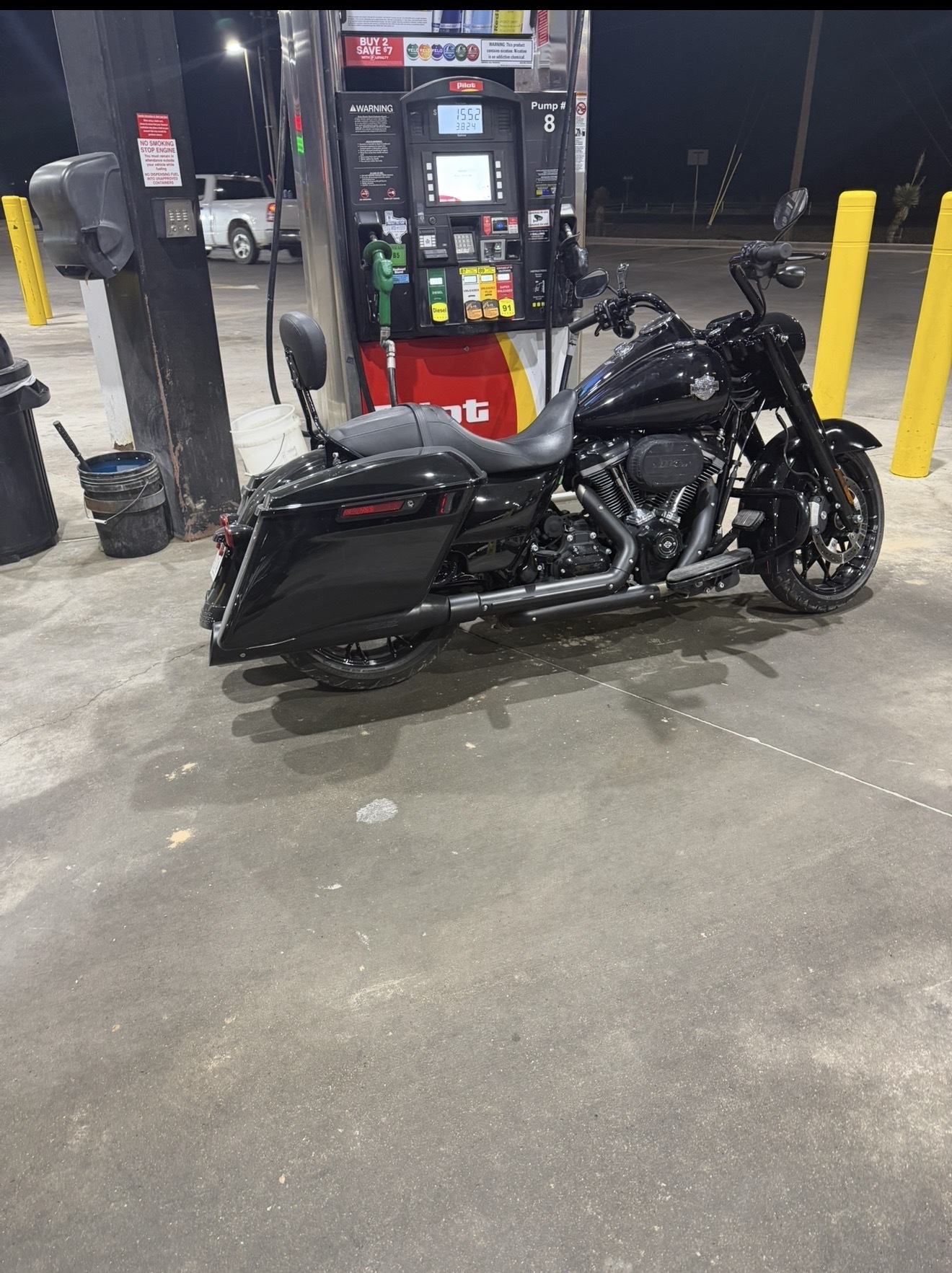 2022 Harley-Davidson ROAD KING FLHRXS FLHRXS in Odessa, TX