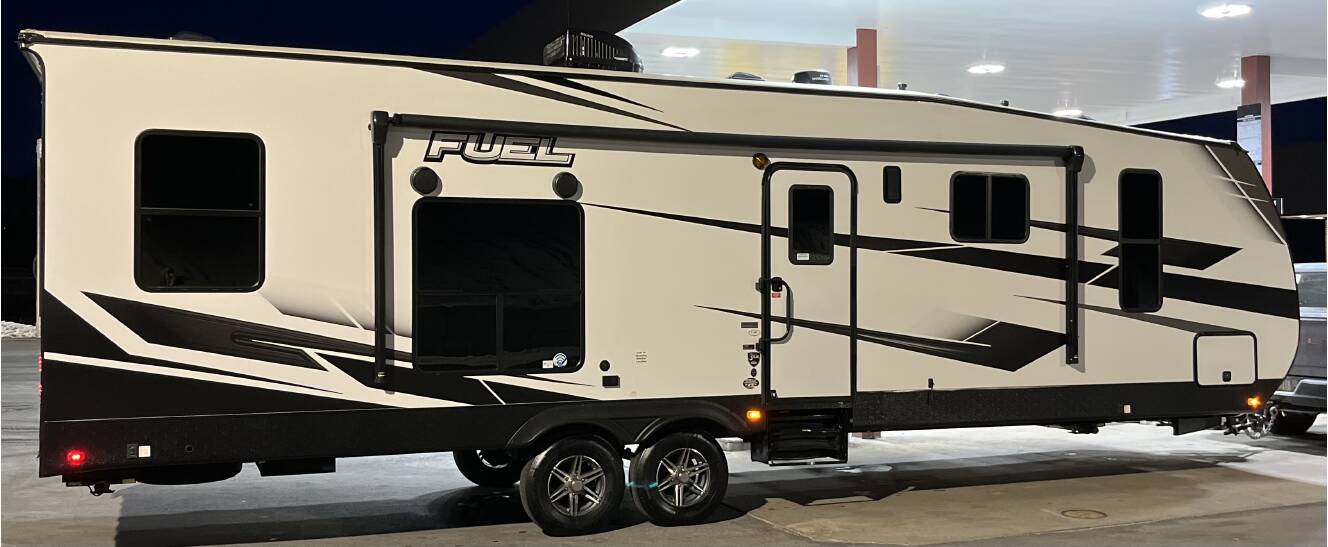A photo of this 2023 Heartland FUEL 287