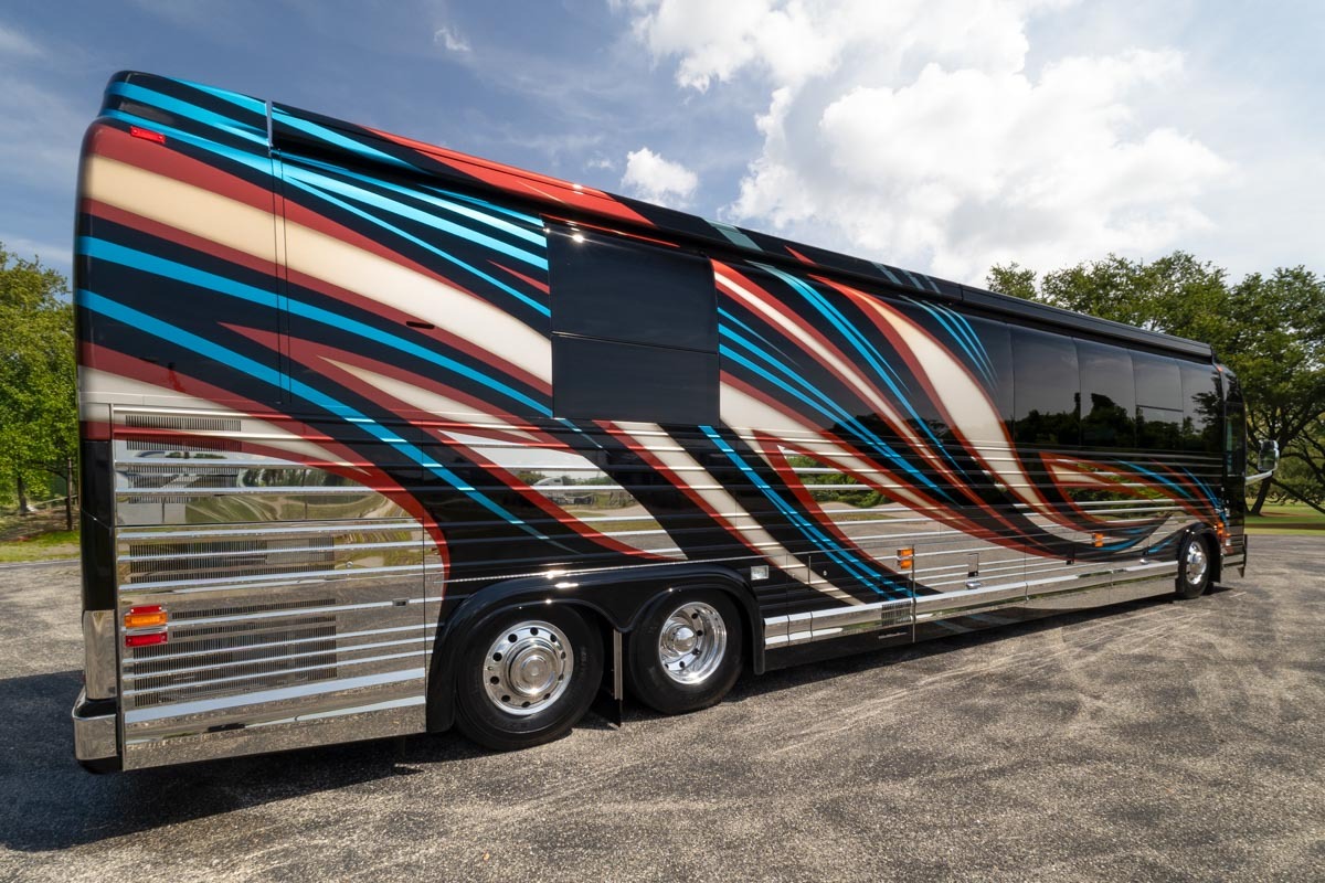 2019 Prevost MARATHON X3 45 in bradenton FL
