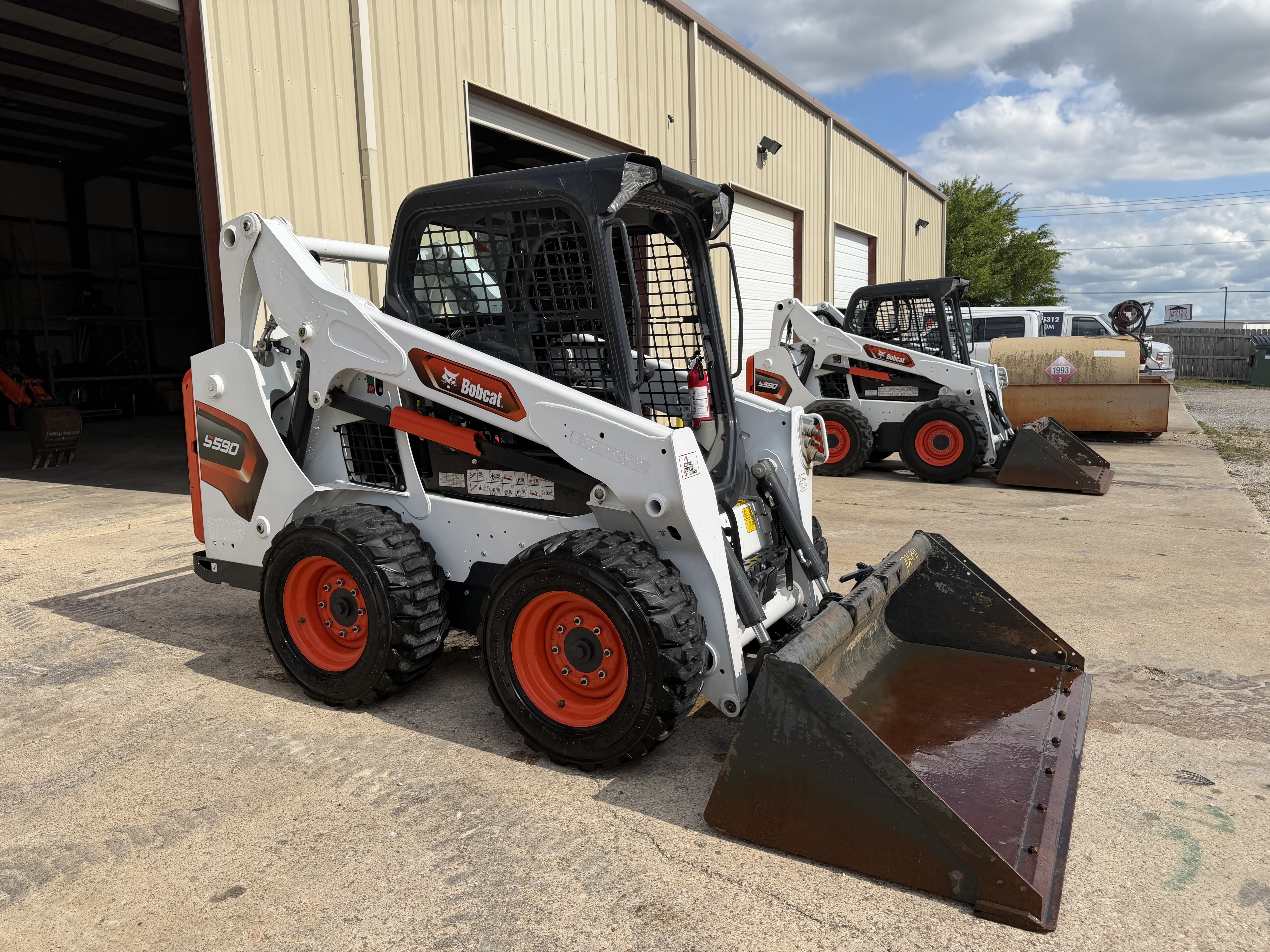 2023 BOBCAT S590 in Buda, TX