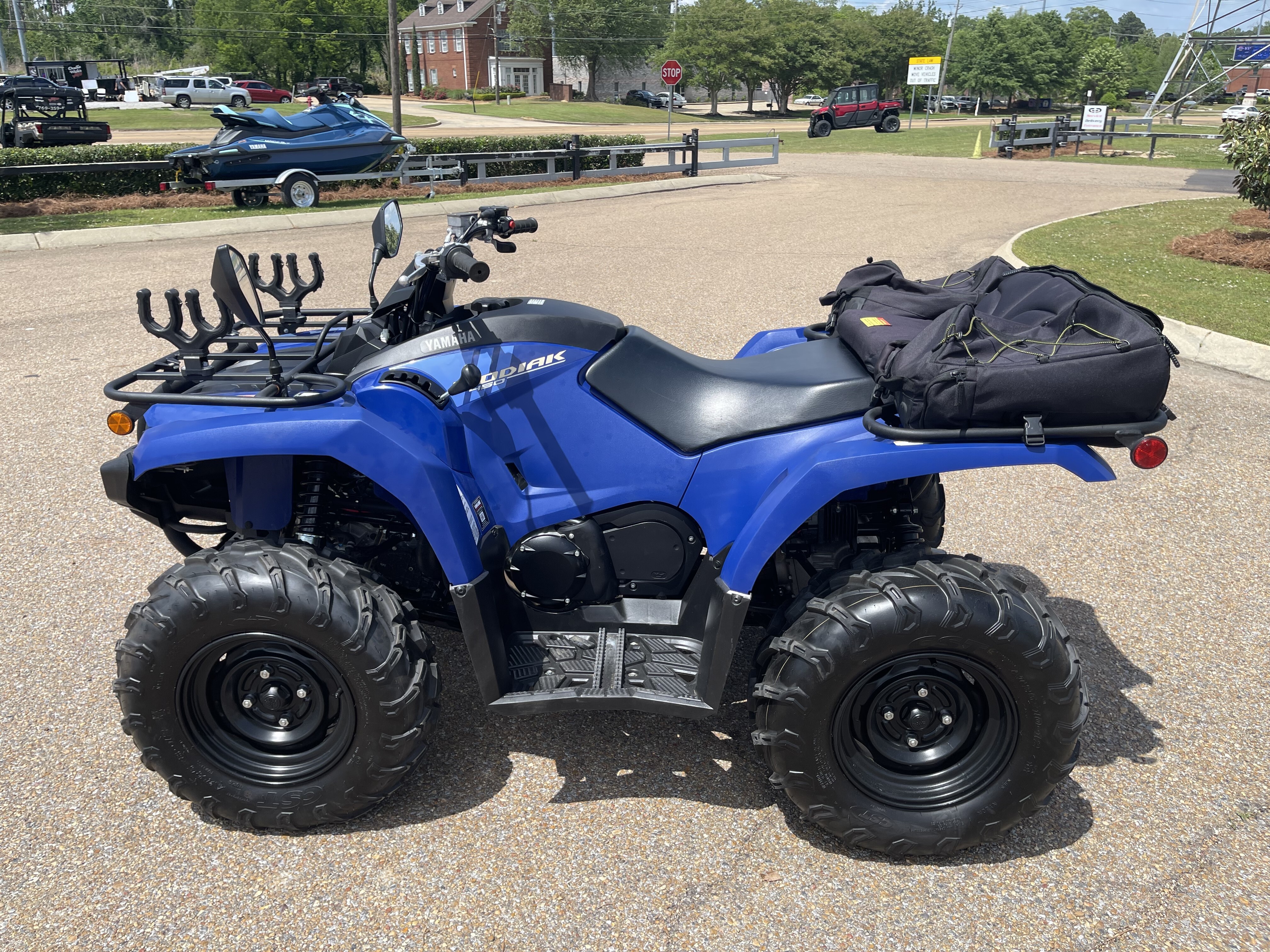 2024 Yamaha Kodiak 450 in ridgeland MS