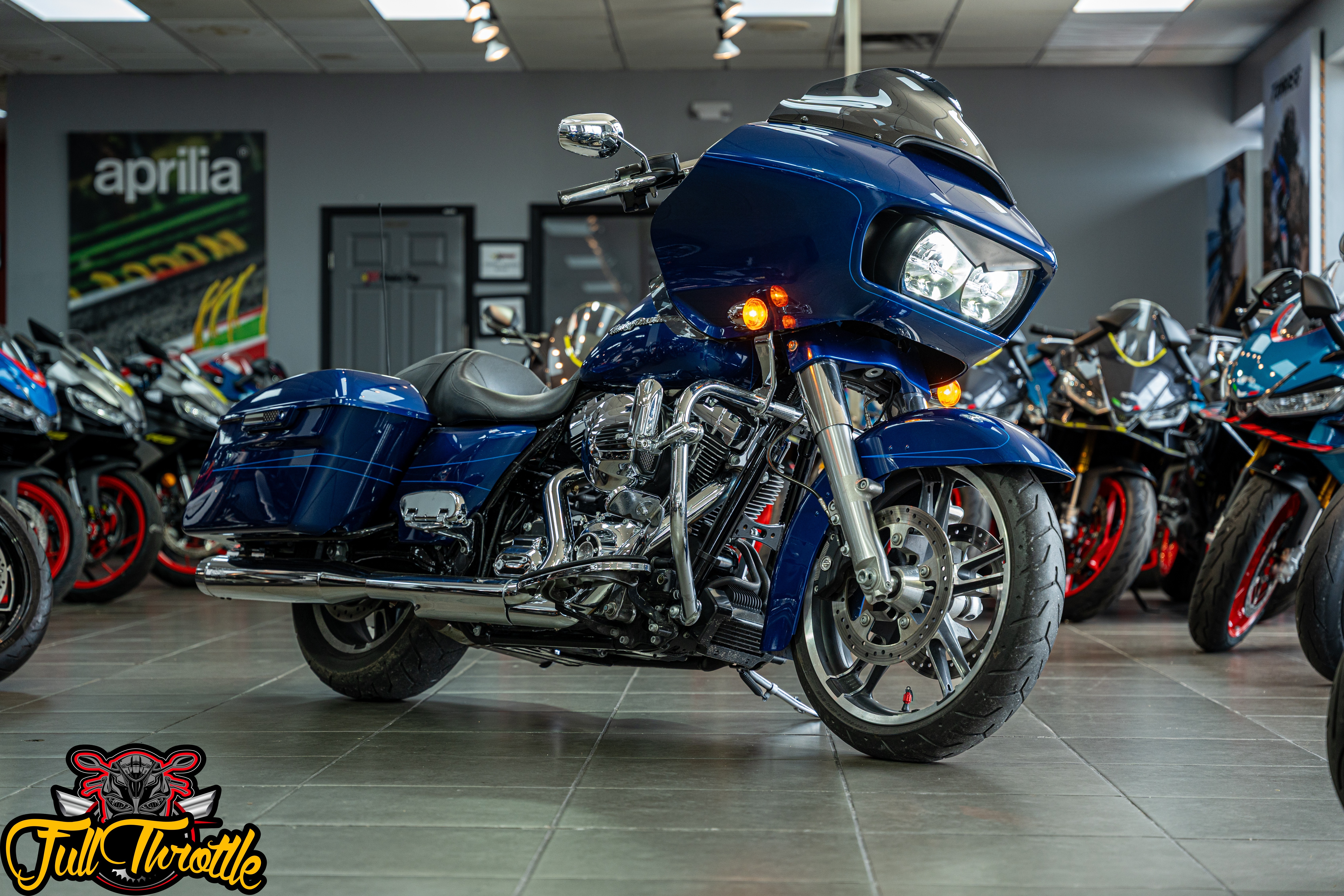2016 Harley-Davidson Road Glide® Special SPECIAL FLTRXS in Houston, TX