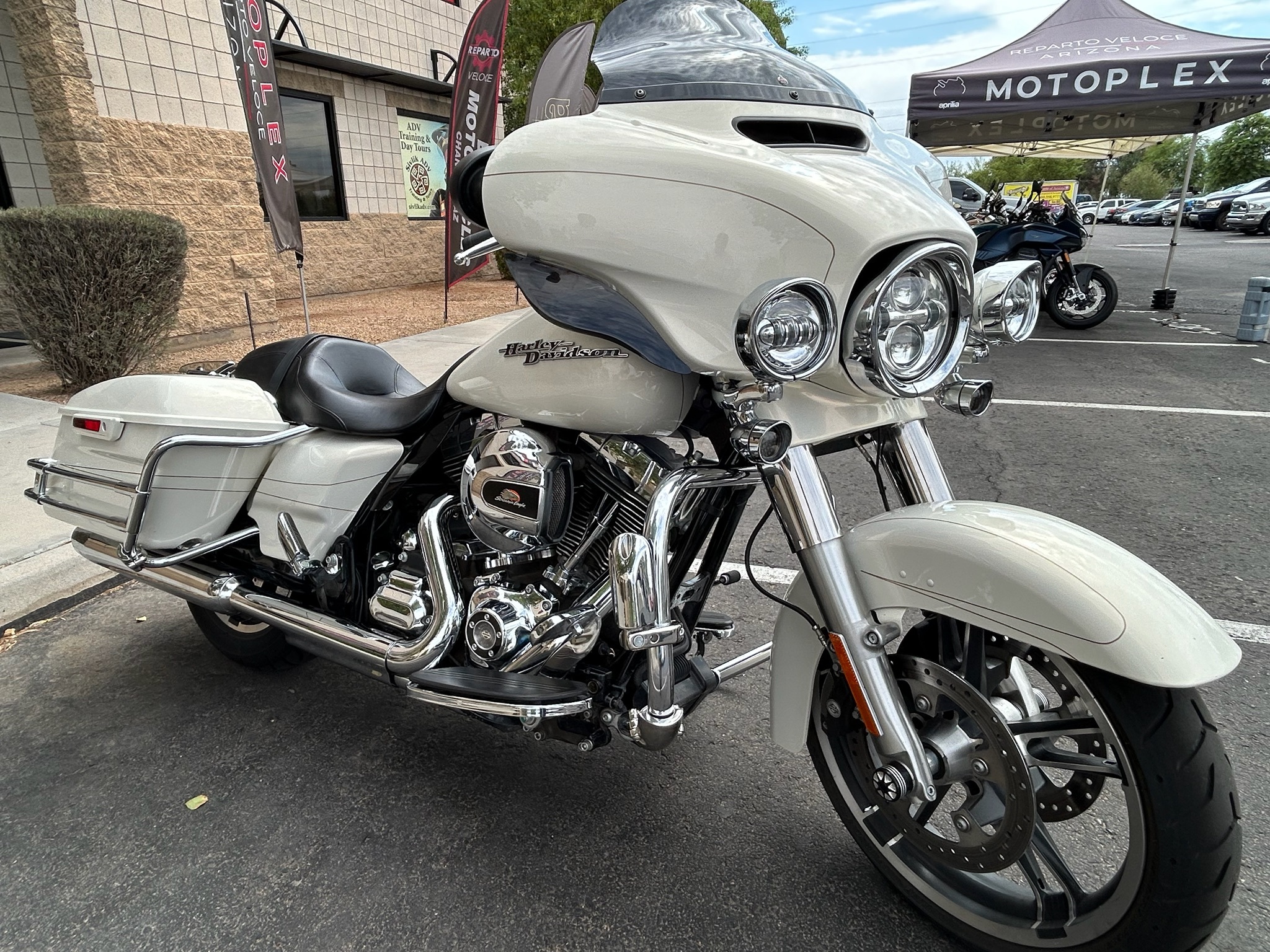 2015 Harley-Davidson Street Glide® Special SPECIAL in Chandler, AZ