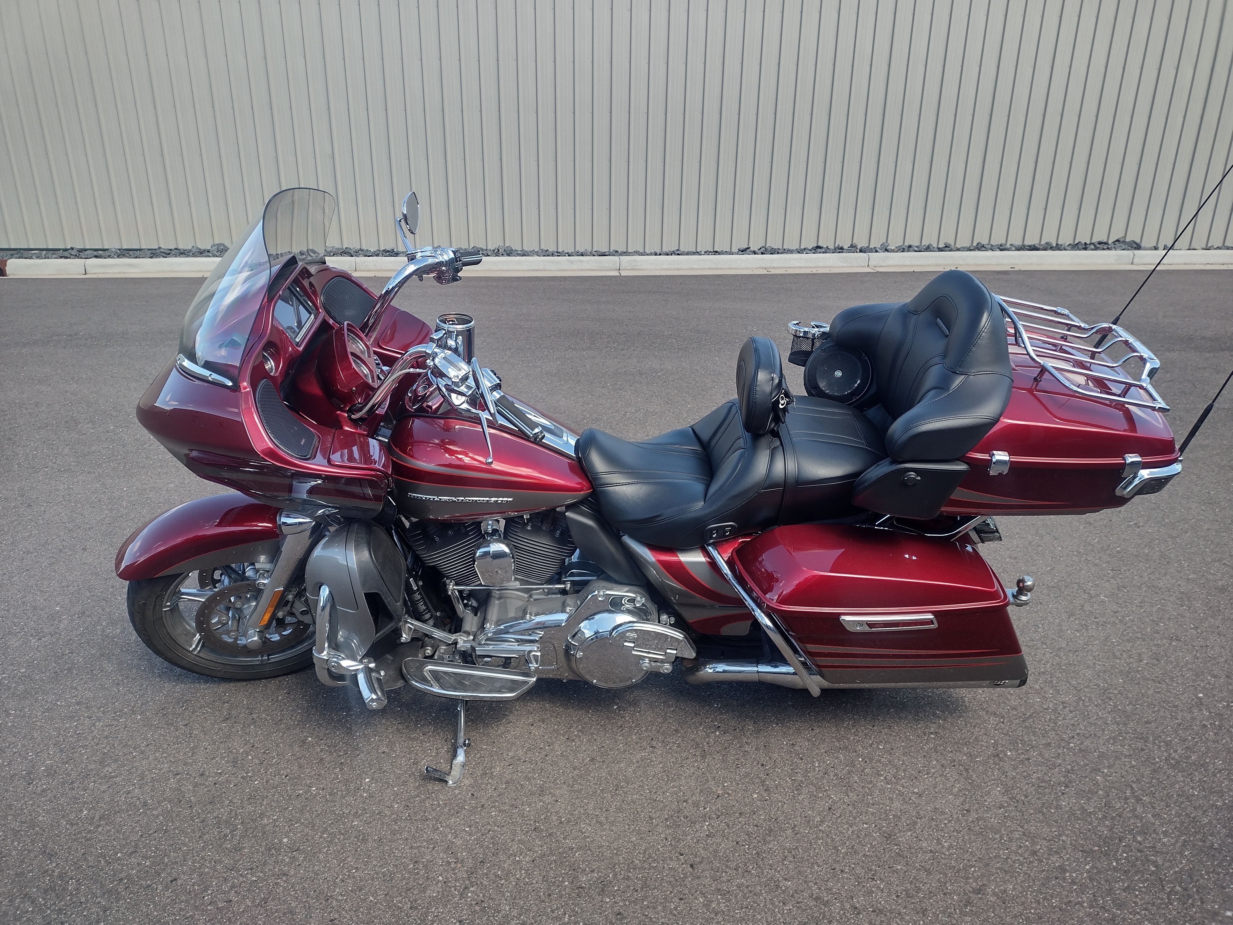 2016 Harley-Davidson FLTRUSE BASE BASE in Eau Claire, WI