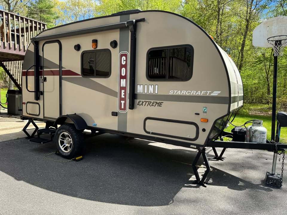2017 Starcraft COMET MINI 17RB RV
