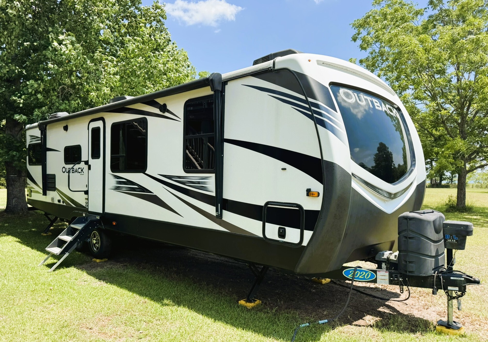 2020 Keystone OUTBACK 313RL RV