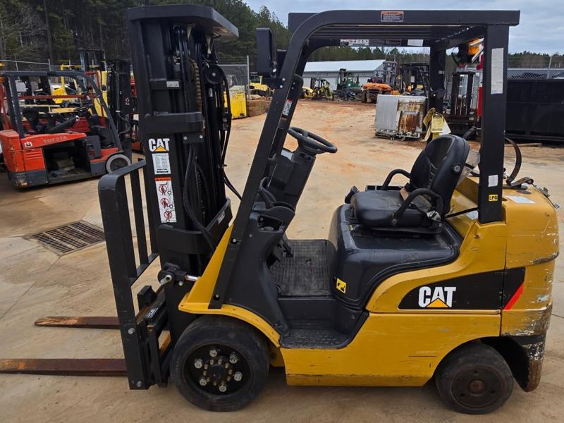 2013 CATERPILLAR 2C5000 in Charlotte, NC