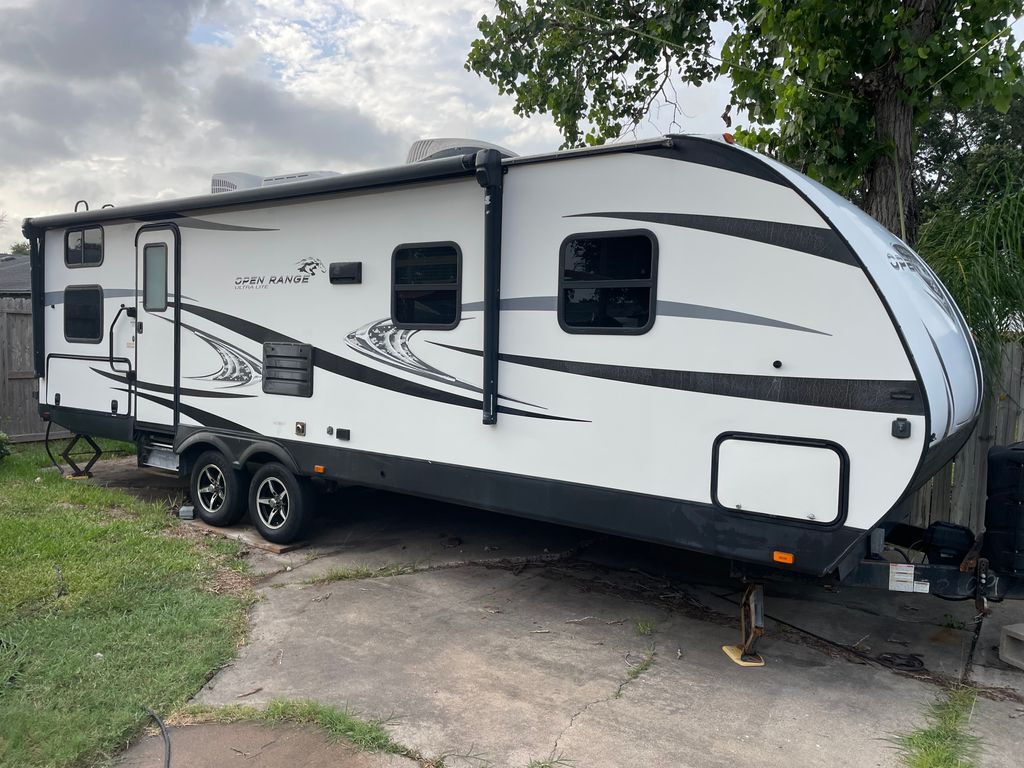 2018 Highland Ridge Open Range Ultra Lite 2802BH UT2802BH in corpus christi TX