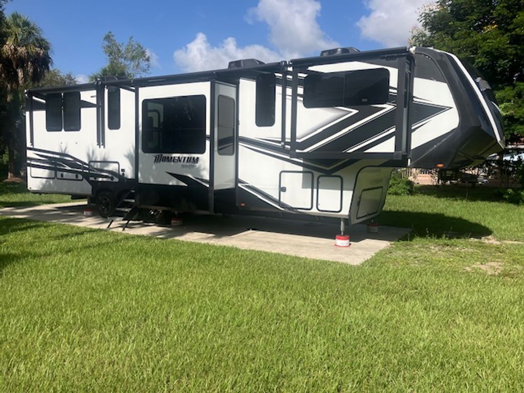 2024 Grand Design Momentum 376THS-R in fort myers FL