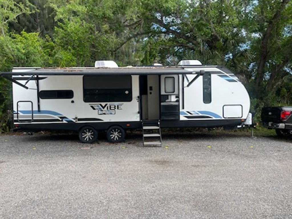 2022 Forest River Vibe 26RK in grant-valkaria FL