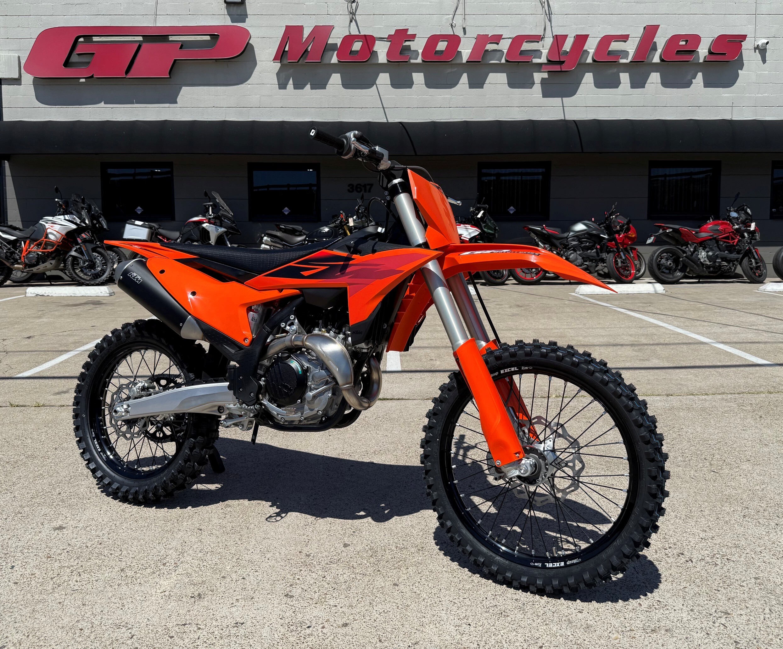 2027 KTM 450 SX-F SX-F in San Diego, CA