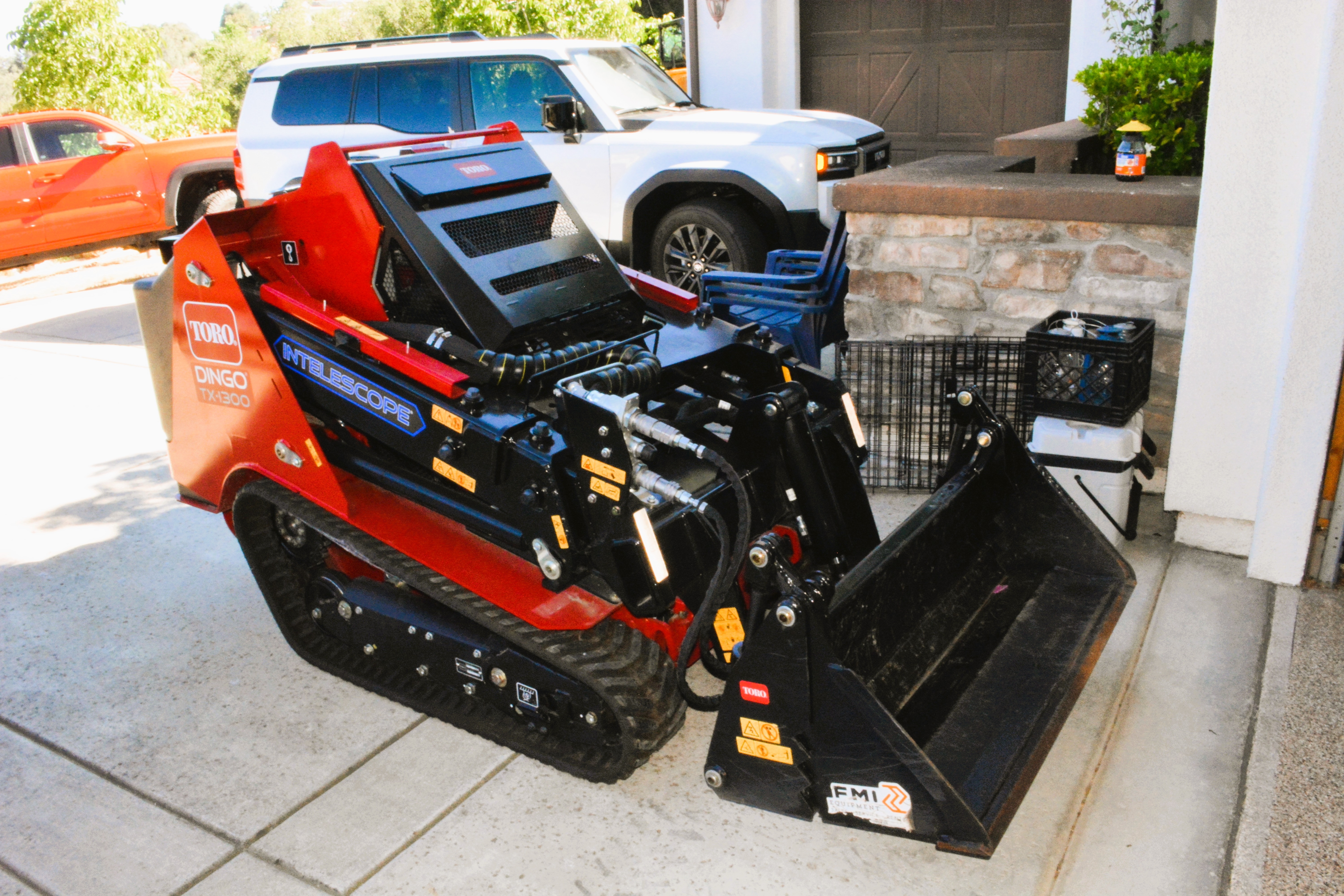 2024 TORO TX- 1300 TELESCOPING LOADER in Rocklin, CA