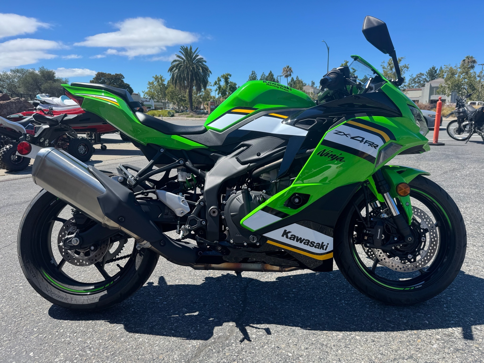 Used Kawasaki Ninja Motorcycles For Sale Near San Jose, CA - Cycle
