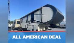 2017 Forest River Sandpiper 372LOK RV