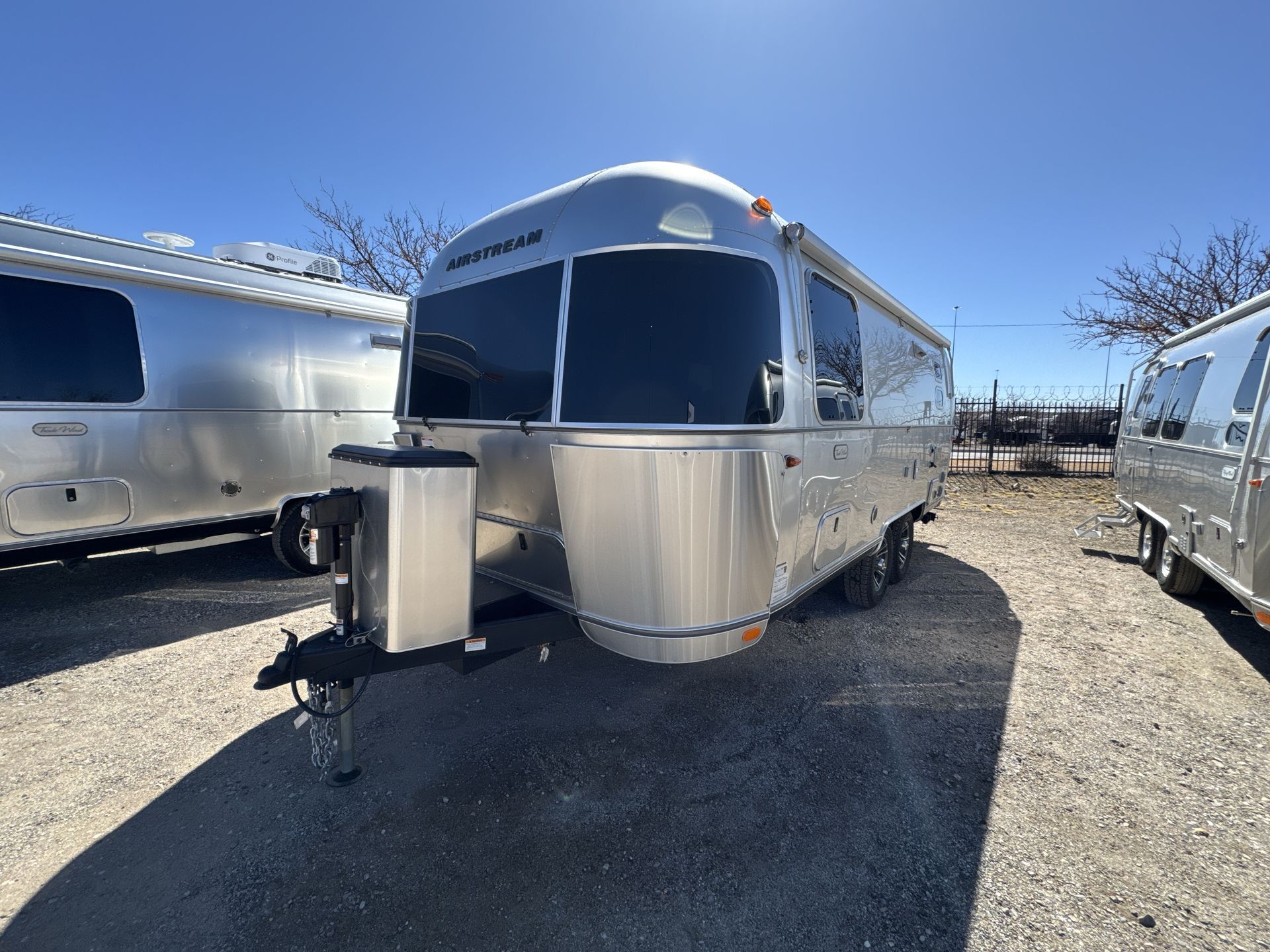 2025 Airstream Trade Wind 23FBT in buda TX