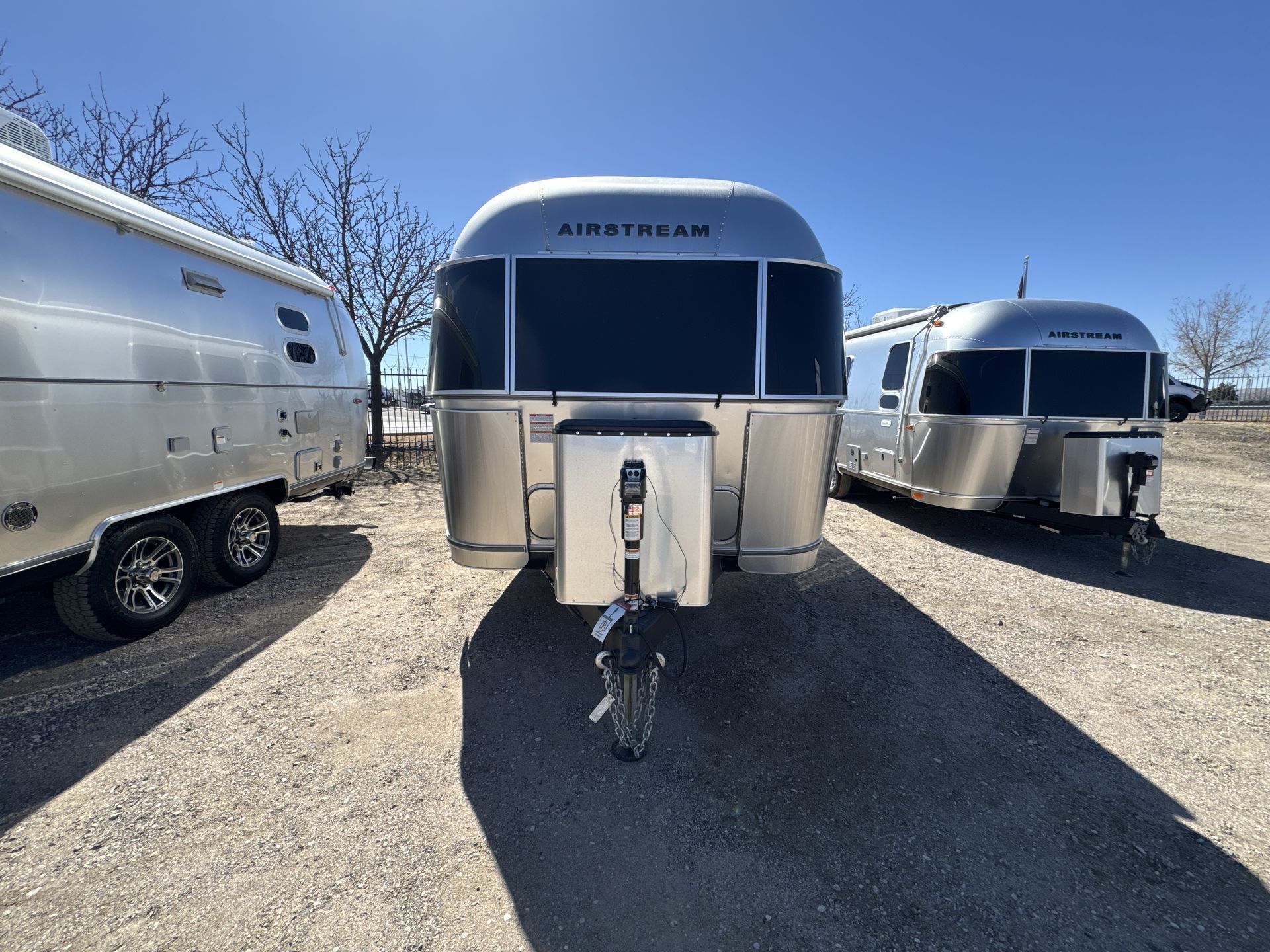 2025 Airstream Trade Wind 23FBT in buda TX
