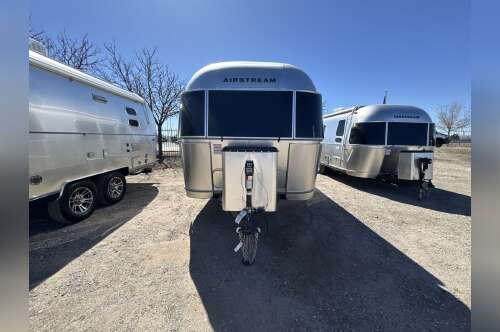 2025 Airstream Trade Wind 23FBT in buda TX