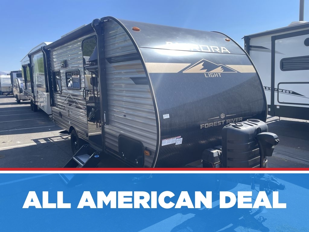 2025 Forest River Aurora Light 15RDX RV