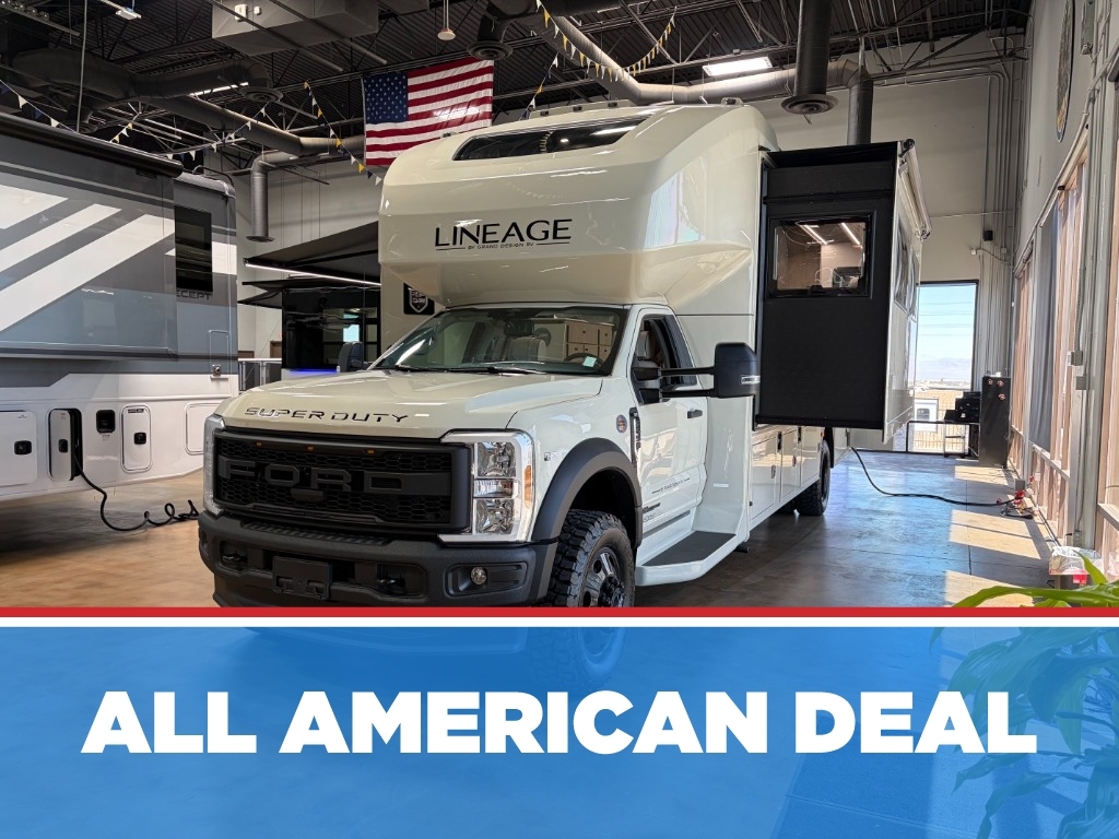 2027 Grand Design Lineage Series F 31ZW5 RV
