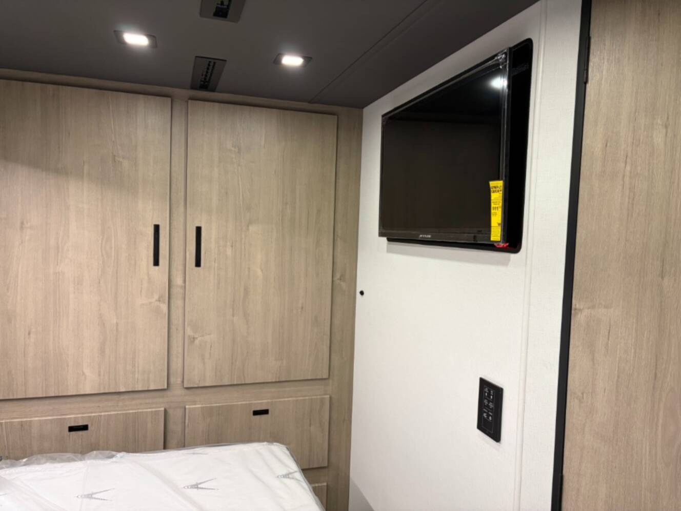 A photo of this 2027 Grand Design Lineage Series F 31ZW5