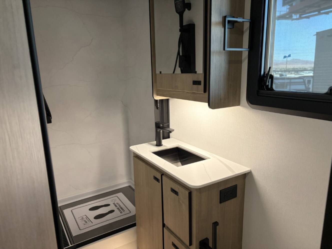 A photo of this 2027 Grand Design Lineage Series F 31ZW5