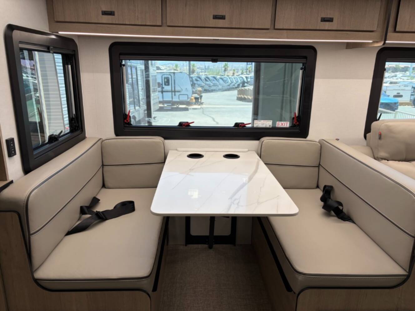 A photo of this 2027 Grand Design Lineage Series F 31ZW5