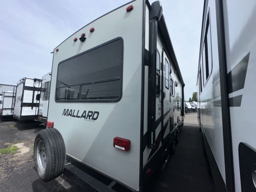 2018 Heartland MALLARD M27 in colorado springs CO