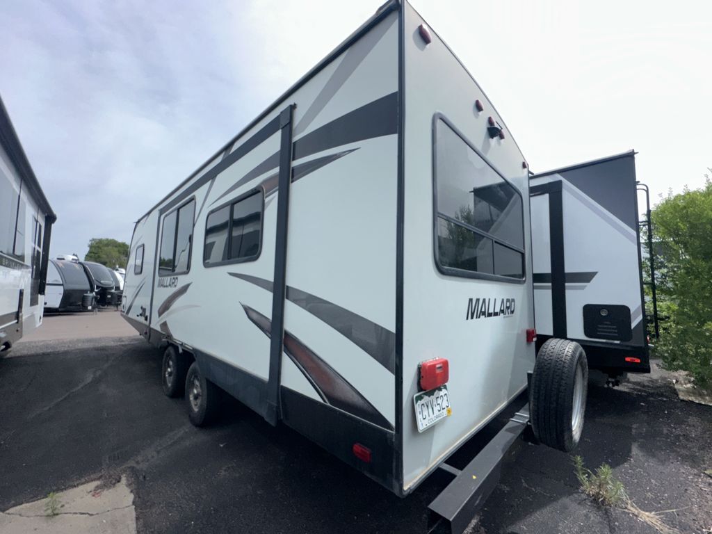 2018 Heartland MALLARD M27 in colorado springs CO