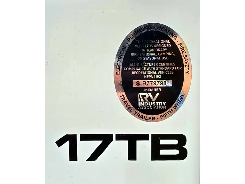 2027 Encore Venu 17TB