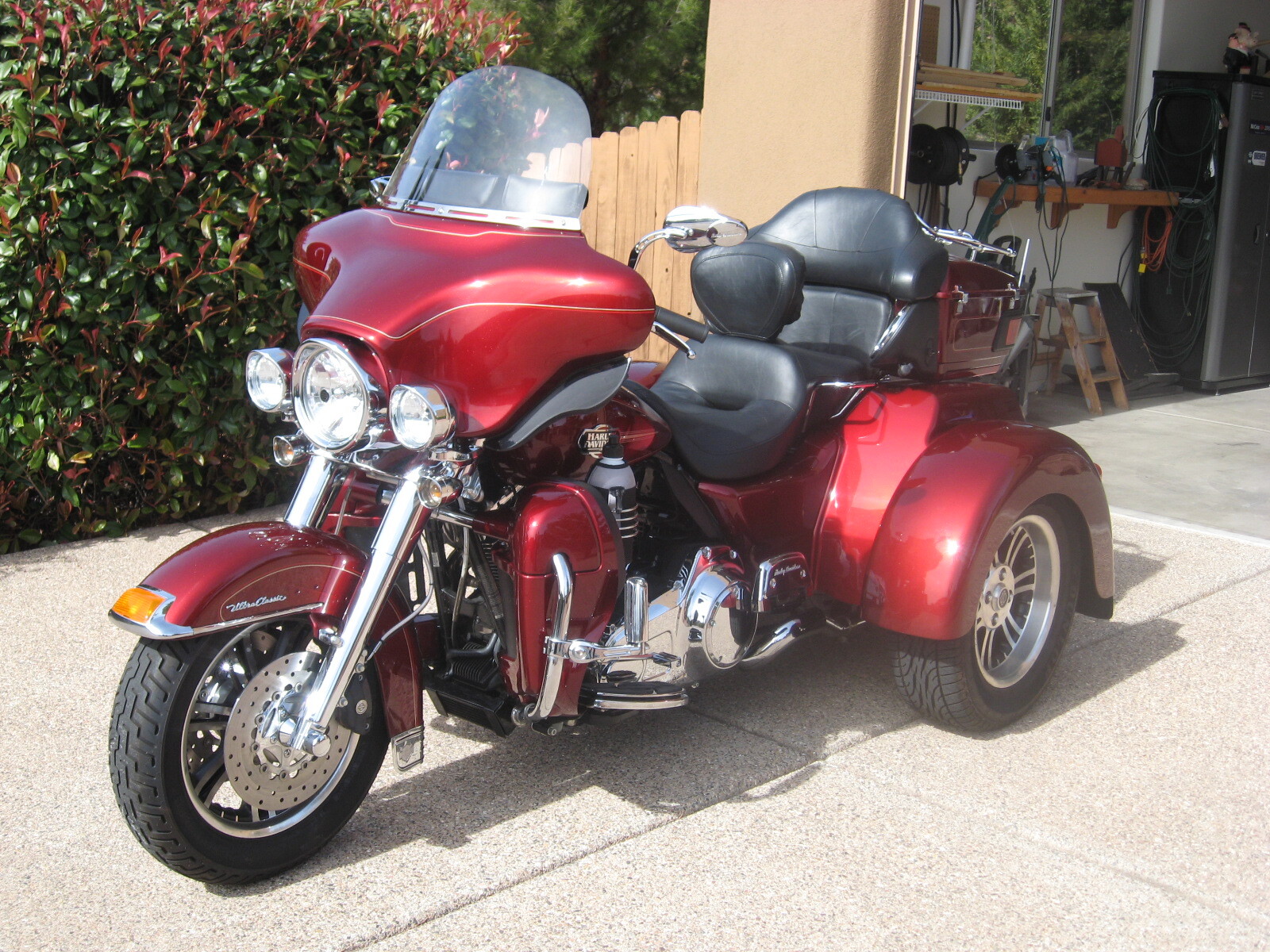 2009 Harley-Davidson CLASSIC FLHTCUTG in Sedona, AZ