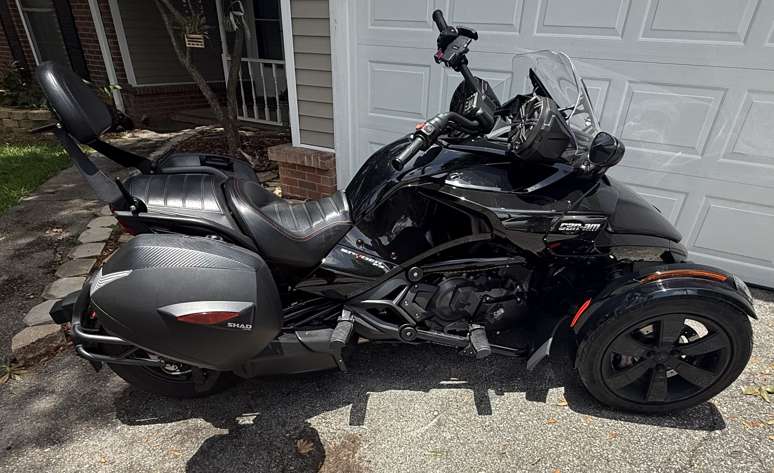2020 Can-Am SPYDER F3 S S in Niceville, FL