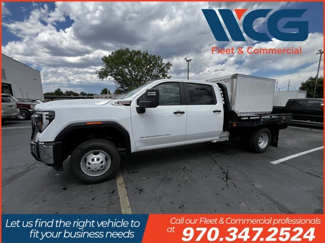 2025 GMC Sierra 3500 in Greeley, CO