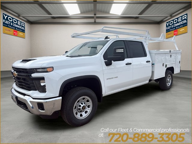 2026 Chevrolet Silverado 3500 in Greeley, CO
