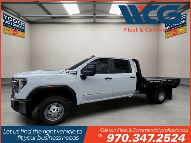 2025 GMC Sierra 3500 in Greeley, CO