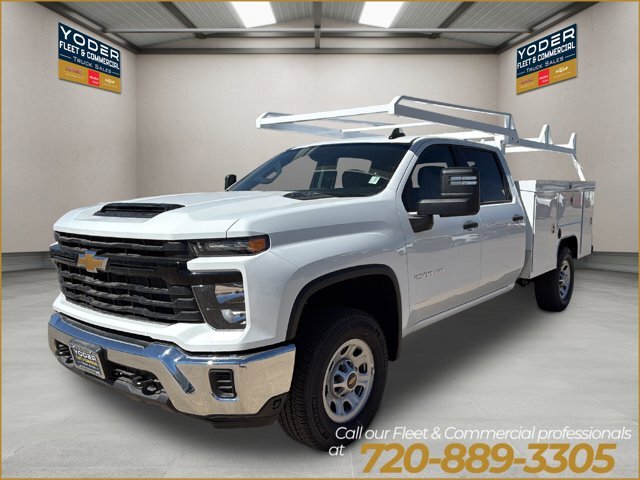 2025 Chevrolet Silverado 2500 in Greeley, CO