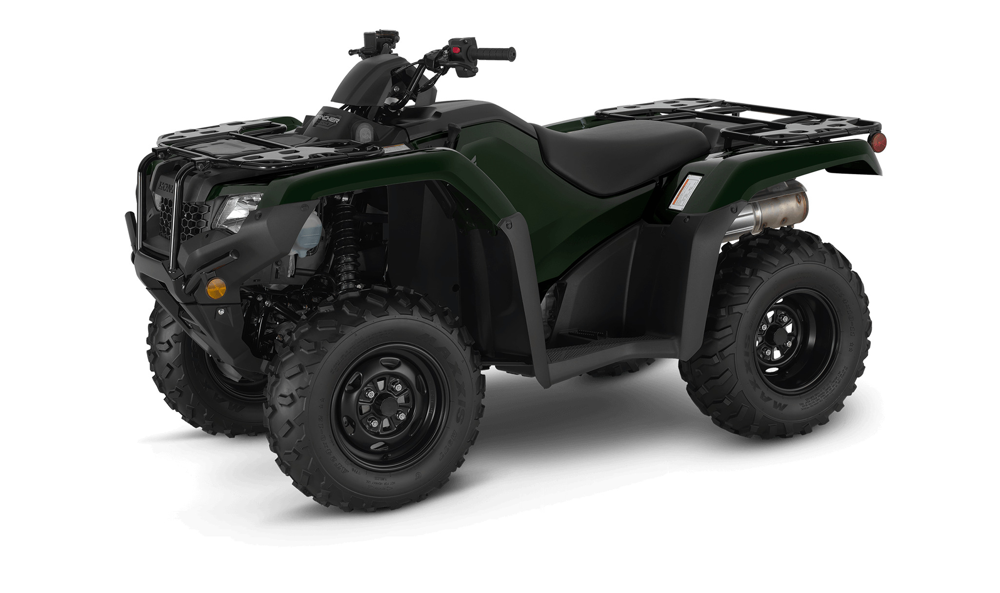 2026 Honda FourTrax Rancher 4x4 in roseville CA