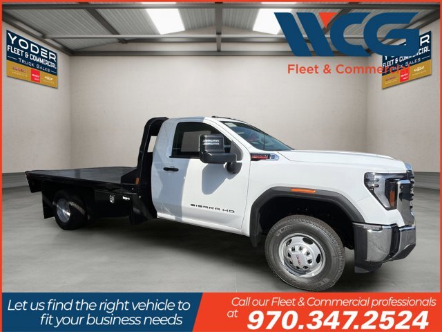 2025 GMC Sierra 3500 in Greeley, CO